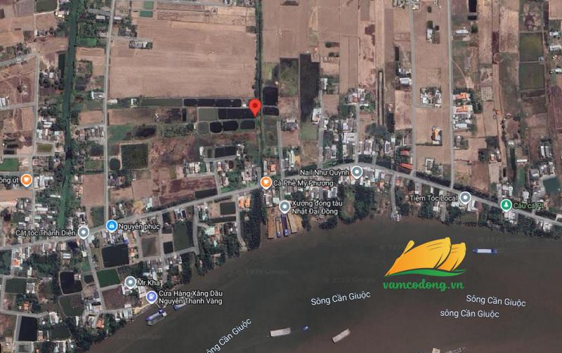 27.397.01 1916m2 đất lúa đang nuôi tôm